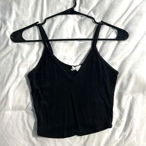 Tilly’s Black tank top